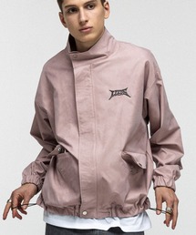 ILL'S（イルズ）の「ACID WASH NYRON BLOUSON / アシッドウォッシュナイロンブルゾン メンズ レディース ユニセックス（ブルゾン）」