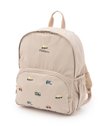 petit main（プティマイン）の「アソートリュック(Mサイズ)（バックパック/リュック）」