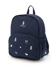 petit main（プティマイン）の「アソートリュック(Mサイズ)（バックパック/リュック）」