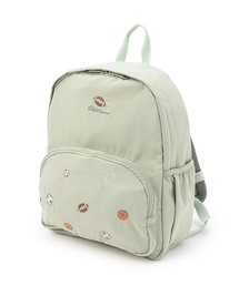 petit main（プティマイン）の「アソートリュック(Mサイズ)（バックパック/リュック）」