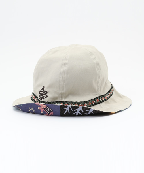 ALDIES（アールディーズ）の「Tulip Hatチューリップハット（ハット・メンズ・グレー系その他/オリーブ/ネイビー/ブルー系その他/グリーン系その他・FREE）」の2枚目の写真