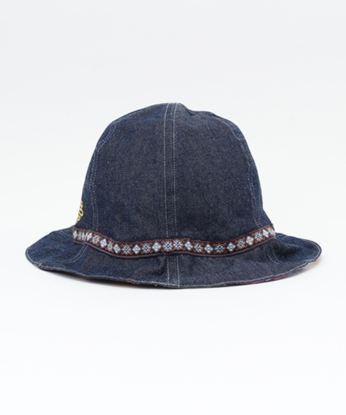 ALDIES（アールディーズ）の「Tulip Hatチューリップハット（ハット・メンズ・グレー系その他/オリーブ/ネイビー/ブルー系その他/グリーン系その他・FREE）」の8枚目の写真