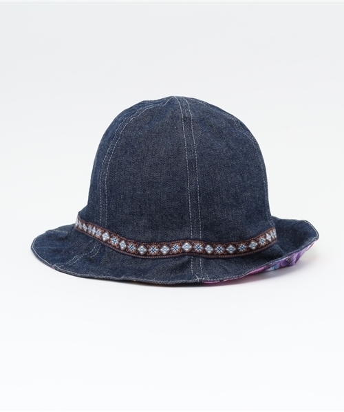 ALDIES（アールディーズ）の「Tulip Hatチューリップハット（ハット・メンズ・グレー系その他/オリーブ/ネイビー/ブルー系その他/グリーン系その他・FREE）」の9枚目の写真