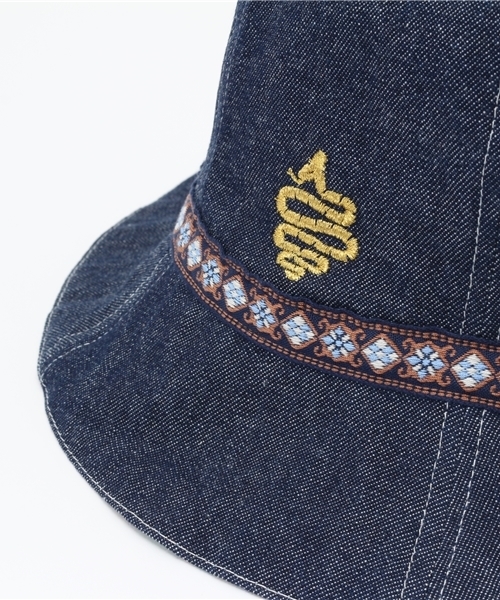 ALDIES（アールディーズ）の「Tulip Hatチューリップハット（ハット・メンズ・グレー系その他/オリーブ/ネイビー/ブルー系その他/グリーン系その他・FREE）」の10枚目の写真