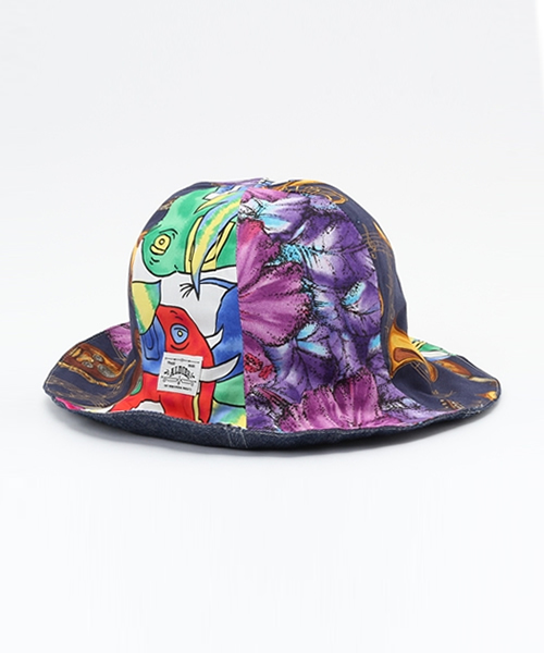 ALDIES（アールディーズ）の「Tulip Hatチューリップハット（ハット・メンズ・グレー系その他/オリーブ/ネイビー/ブルー系その他/グリーン系その他・FREE）」の14枚目の写真