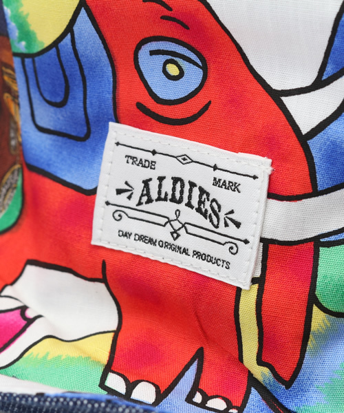 ALDIES（アールディーズ）の「Tulip Hatチューリップハット（ハット・メンズ・グレー系その他/オリーブ/ネイビー/ブルー系その他/グリーン系その他・FREE）」の15枚目の写真