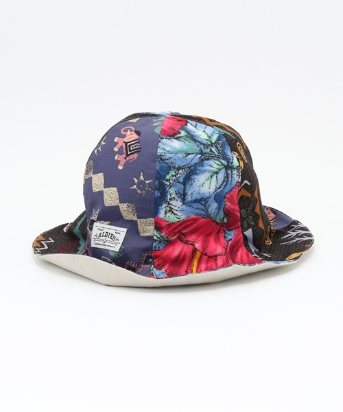 ALDIES（アールディーズ）の「Tulip Hatチューリップハット（ハット・メンズ・グレー系その他/オリーブ/ネイビー/ブルー系その他/グリーン系その他・FREE）」の16枚目の写真