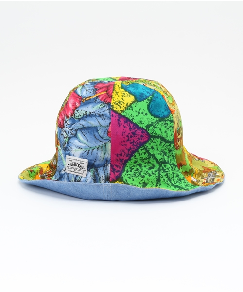 ALDIES（アールディーズ）の「Tulip Hatチューリップハット（ハット・メンズ・グレー系その他/オリーブ/ネイビー/ブルー系その他/グリーン系その他・FREE）」の7枚目の写真