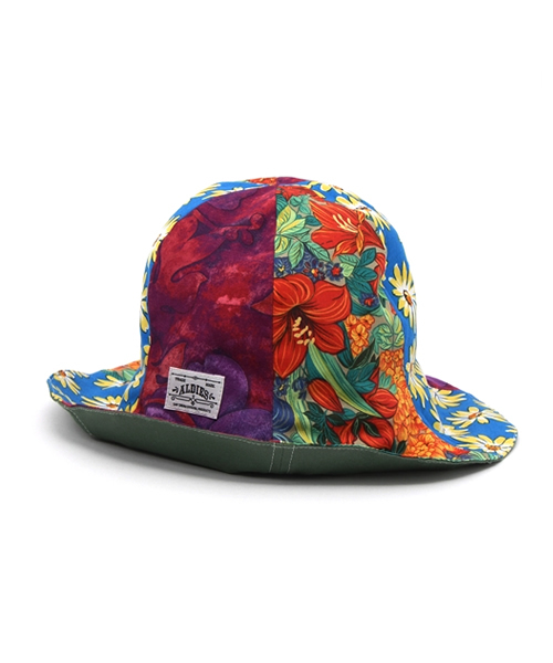 ALDIES（アールディーズ）の「Tulip Hatチューリップハット（ハット・メンズ・グレー系その他/オリーブ/ネイビー/ブルー系その他/グリーン系その他・FREE）」の18枚目の写真