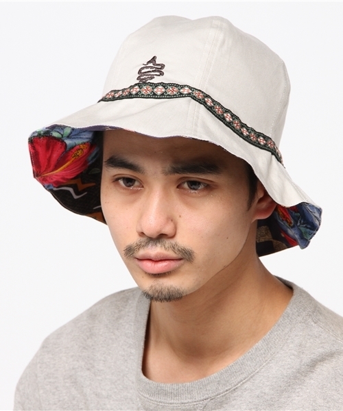 ALDIES（アールディーズ）の「Tulip Hatチューリップハット（ハット・メンズ・グレー系その他/オリーブ/ネイビー/ブルー系その他/グリーン系その他・FREE）」の13枚目の写真