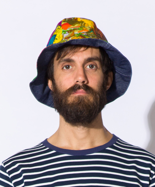 ALDIES（アールディーズ）の「Tulip Hatチューリップハット（ハット・メンズ・グレー系その他/オリーブ/ネイビー/ブルー系その他/グリーン系その他・FREE）」の12枚目の写真