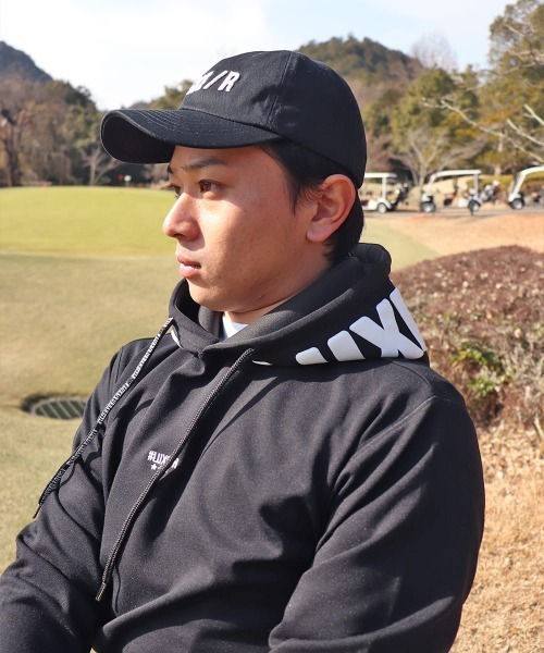 LUXE/R GOLF(ラグジュ ゴルフ)の「(RM)【LUXE/R GOLF】ポンチ ポケット付き コード刺繍 パーカー(パーカー・メンズ・ベージュ系/ブラック/ホワイト・X-LARGE/LARGE/MEDIUM)」の11枚目の写真