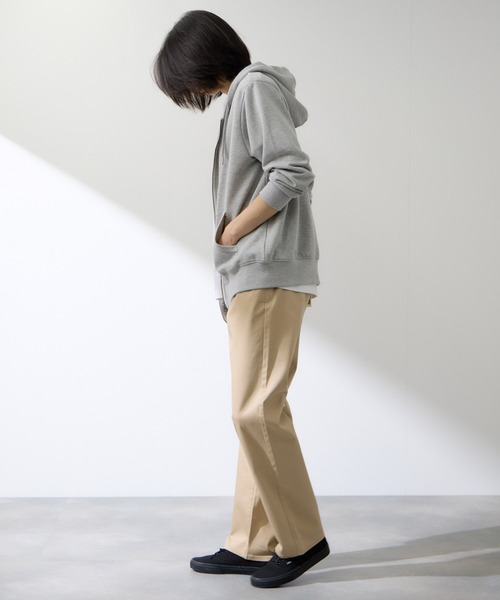 Mac-House(マックハウス)の「【 REALSTANDARD/リアルスタンダード 】マイカラーズ テーパードパンツ(その他パンツ・メンズ・杢グレー/ネイビー/ベージュ/ブラック・S/M/L/XL)」の21枚目の写真
