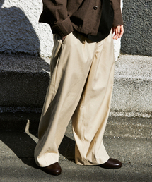 JOURNAL STANDARD（ジャーナルスタンダード）の「TRモダン ワイド スラックス（スラックス）」