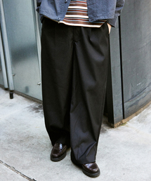 JOURNAL STANDARD（ジャーナルスタンダード）の「TRモダン ワイド スラックス（スラックス）」