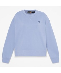 Timberland（ティンバーランド）の「クルーネック スウェットシャツ レディース（スウェット）」