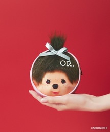 OVERRIDE（オーバーライド）の「OVERRIDE  x Monchhichi STRAP POUCH / オーバーライド（ポーチ）」