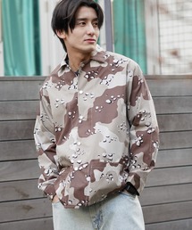 コーチジャケット」に該当するメンズのカバーオールファッション通販