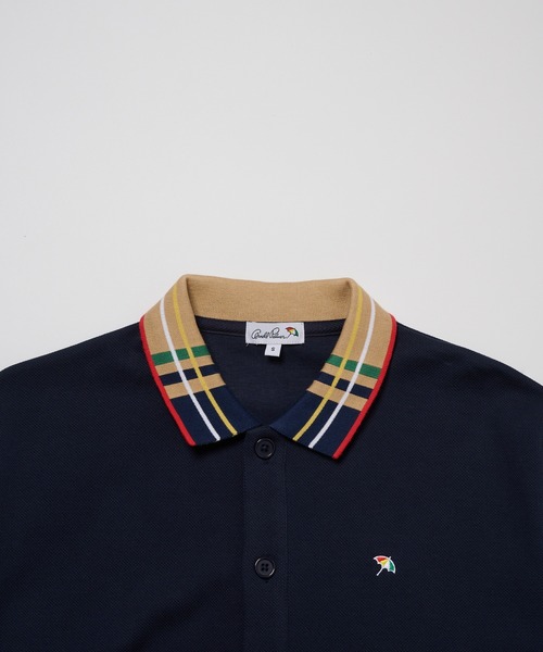 Arnold Palmer(アーノルドパーマー)の「シェア パーマーライン リブカーディガン(カーディガン/ボレロ・レディース・ベージュ/ネイビー/アイボリー・XS/S/M/L/LL)」の21枚目の写真