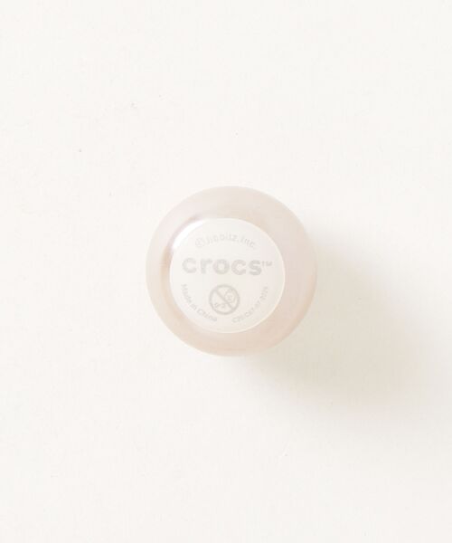 atmos(アトモス)の「crocs Pink SMT Pearl 1 / クロックス ピンクパール1(シューズアクセサリー・レディース・マルチ・FREE)」の2枚目の写真