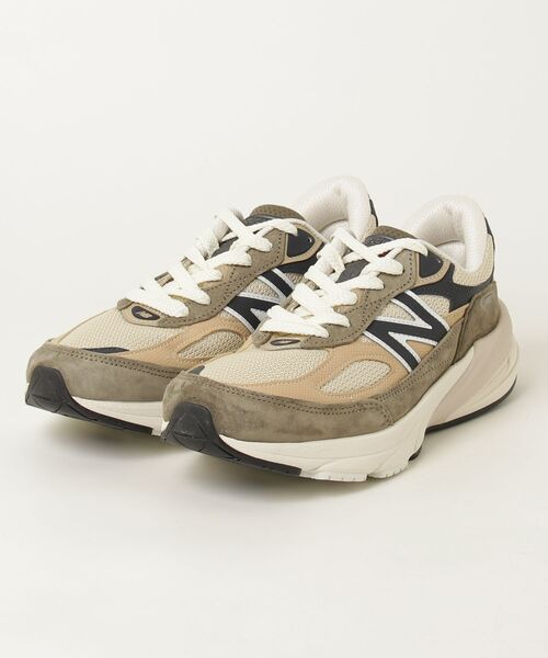 セール】U990 WO6（スニーカー）｜New Balance（ニューバランス）の