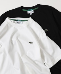 BEAMS F（ビームスエフ）の「【別注】LACOSTE / ロゴ Tシャツ（Tシャツ/カットソー）」