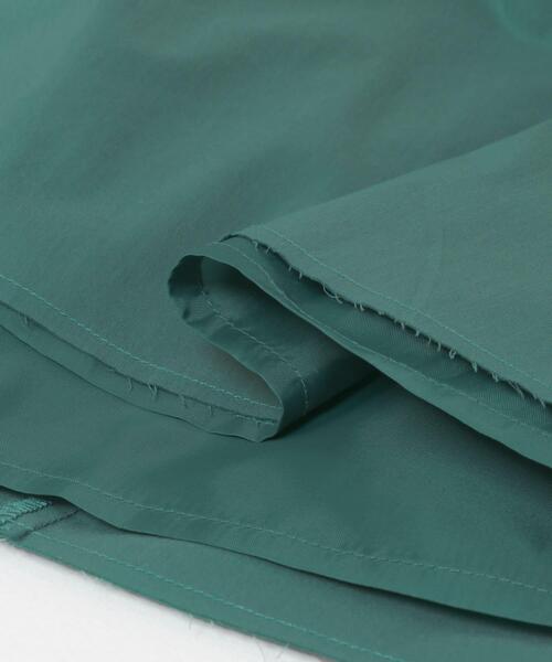 LAATO（ラート）の「sleek long skirt（スカート・レディース・グリーン/ブラック/グレー・FREE）」の15枚目の写真