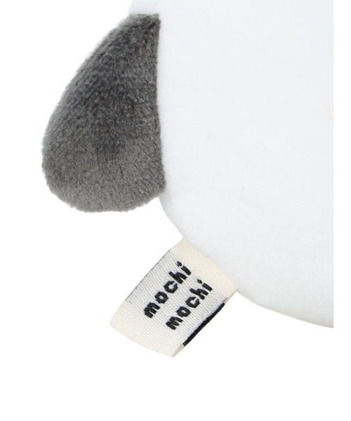 Edit Sheen（エディットシーン）の「アニマルもちもちミニポーチ（ポーチ・レディース・レッド/ホワイト/ブラウン/グレー×ホワイト/ホワイト×ブラック/ライトブルー・FREE）」の12枚目の写真