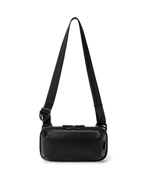 beruf baggage（ベルーフバゲッジ）の「【beruf baggage / ベルーフ バゲッジ】brf-GR22-WPL URBAN EXPLORER MINI 20周年記念モデル（ショルダーバッグ・メンズ・ブラック・FREE）」の2枚目の写真