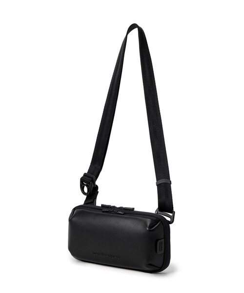 beruf baggage（ベルーフバゲッジ）の「【beruf baggage / ベルーフ バゲッジ】brf-GR22-WPL URBAN EXPLORER MINI 20周年記念モデル（ショルダーバッグ・メンズ・ブラック・FREE）」の3枚目の写真