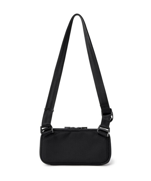 beruf baggage（ベルーフバゲッジ）の「【beruf baggage / ベルーフ バゲッジ】brf-GR22-WPL URBAN EXPLORER MINI 20周年記念モデル（ショルダーバッグ・メンズ・ブラック・FREE）」の4枚目の写真