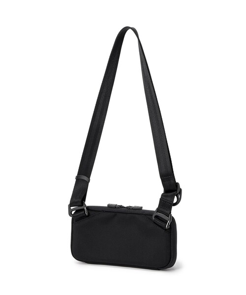 beruf baggage（ベルーフバゲッジ）の「【beruf baggage / ベルーフ バゲッジ】brf-GR22-WPL URBAN EXPLORER MINI 20周年記念モデル（ショルダーバッグ・メンズ・ブラック・FREE）」の5枚目の写真