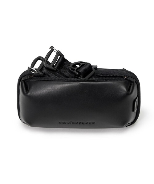 beruf baggage（ベルーフバゲッジ）の「【beruf baggage / ベルーフ バゲッジ】brf-GR22-WPL URBAN EXPLORER MINI 20周年記念モデル（ショルダーバッグ・メンズ・ブラック・FREE）」の7枚目の写真