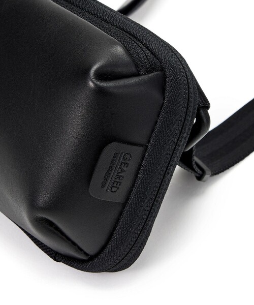 beruf baggage（ベルーフバゲッジ）の「【beruf baggage / ベルーフ バゲッジ】brf-GR22-WPL URBAN EXPLORER MINI 20周年記念モデル（ショルダーバッグ・メンズ・ブラック・FREE）」の10枚目の写真