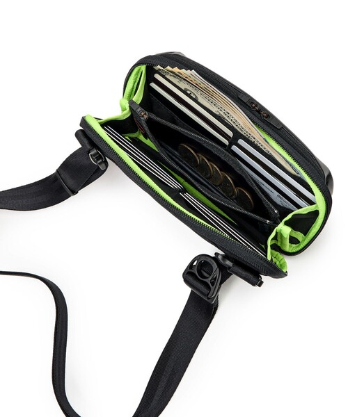 beruf baggage（ベルーフバゲッジ）の「【beruf baggage / ベルーフ バゲッジ】brf-GR22-WPL URBAN EXPLORER MINI 20周年記念モデル（ショルダーバッグ・メンズ・ブラック・FREE）」の11枚目の写真