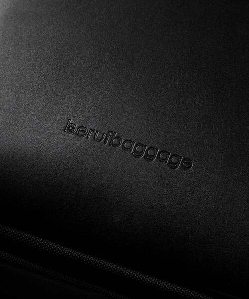 beruf baggage（ベルーフバゲッジ）の「【beruf baggage / ベルーフ バゲッジ】brf-GR22-WPL URBAN EXPLORER MINI 20周年記念モデル（ショルダーバッグ・メンズ・ブラック・FREE）」の12枚目の写真