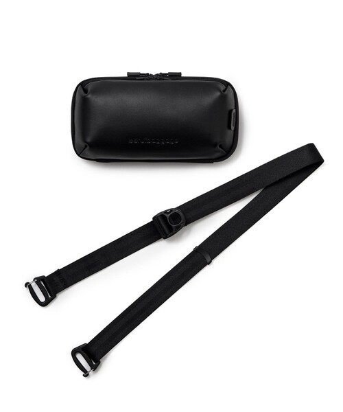 beruf baggage（ベルーフバゲッジ）の「【beruf baggage / ベルーフ バゲッジ】brf-GR22-WPL URBAN EXPLORER MINI 20周年記念モデル（ショルダーバッグ・メンズ・ブラック・FREE）」の13枚目の写真