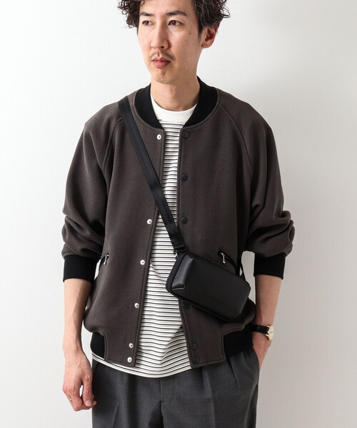beruf baggage(ベルーフバゲッジ)の「【beruf baggage / ベルーフ バゲージ】brf-GR22-WPL URBAN EXPLORER MINI 20周年記念モデル(ショルダーバッグ・メンズ・ブラック・FREE)」の9枚目の写真