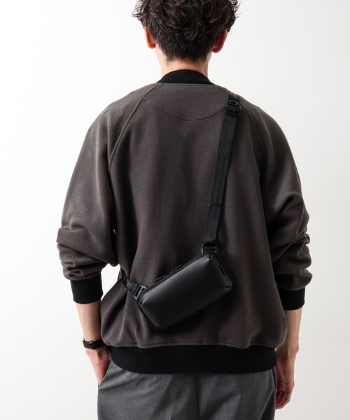 beruf baggage(ベルーフバゲッジ)の「【beruf baggage / ベルーフ バゲージ】brf-GR22-WPL URBAN EXPLORER MINI 20周年記念モデル(ショルダーバッグ・メンズ・ブラック・FREE)」の11枚目の写真