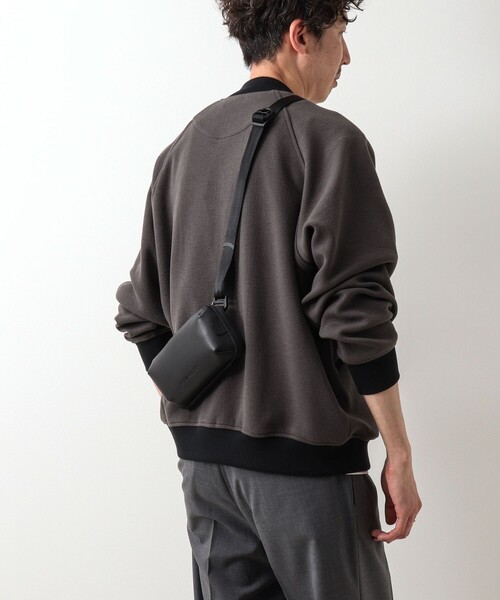 beruf baggage(ベルーフバゲッジ)の「【beruf baggage / ベルーフ バゲージ】brf-GR22-WPL URBAN EXPLORER MINI 20周年記念モデル(ショルダーバッグ・メンズ・ブラック・FREE)」の12枚目の写真