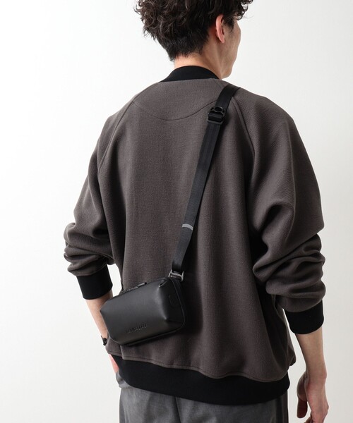 beruf baggage(ベルーフバゲッジ)の「【beruf baggage / ベルーフ バゲージ】brf-GR22-WPL URBAN EXPLORER MINI 20周年記念モデル(ショルダーバッグ・メンズ・ブラック・FREE)」の14枚目の写真