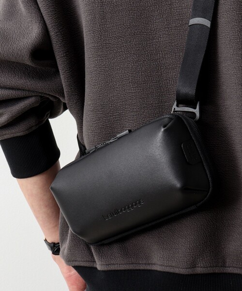 beruf baggage(ベルーフバゲッジ)の「【beruf baggage / ベルーフ バゲージ】brf-GR22-WPL URBAN EXPLORER MINI 20周年記念モデル(ショルダーバッグ・メンズ・ブラック・FREE)」の15枚目の写真