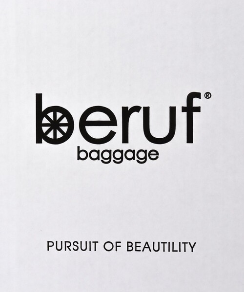 beruf baggage(ベルーフバゲッジ)の「【beruf baggage / ベルーフ バゲージ】brf-GR22-WPL URBAN EXPLORER MINI 20周年記念モデル(ショルダーバッグ・メンズ・ブラック・FREE)」の18枚目の写真