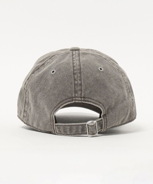 green label relaxing（グリーンレーベルリラクシング）の「GLR ピグメント キャップ（ハット・メンズ・ダークブラウン/ブラック・FREE）」の5枚目の写真