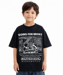 CONVEX（コンベックス）の「ﾎﾟｰｶｰGAME / WIDE-T（Tシャツ/カットソー）」