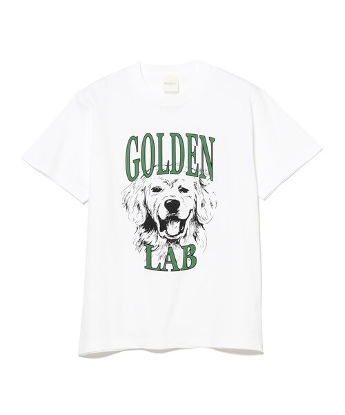 fLAnsisCA（フランシスカ）の「fLAnsisCA / Print T-Shirt③（Tシャツ/カットソー・メンズ・ホワイト・L/M）」の2枚目の写真