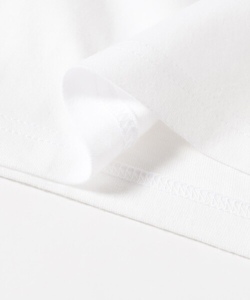 fLAnsisCA（フランシスカ）の「fLAnsisCA / Print T-Shirt③（Tシャツ/カットソー・メンズ・ホワイト・L/M）」の6枚目の写真