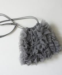 CACHELLIE（カシェリエ）の「TULLE POUCH SHOULDER（ショルダーバッグ）」