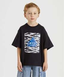 XLARGE KIDS(�G�N�X�g�����[�W�L�b�Y)�̃[�u����OG ����T�V���c(T�V���c/�J�b�g�\�[)