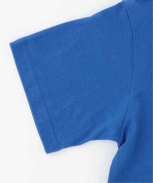 XLARGE KIDS（エクストララージキッズ）の「ゼブラ柄OG 半袖Tシャツ（Tシャツ/カットソー・キッズ・ホワイト/ブラック/ブルー・140cm/80ｃｍ/90cm/110cm/100cm/120cm/130cm）」の6枚目の写真